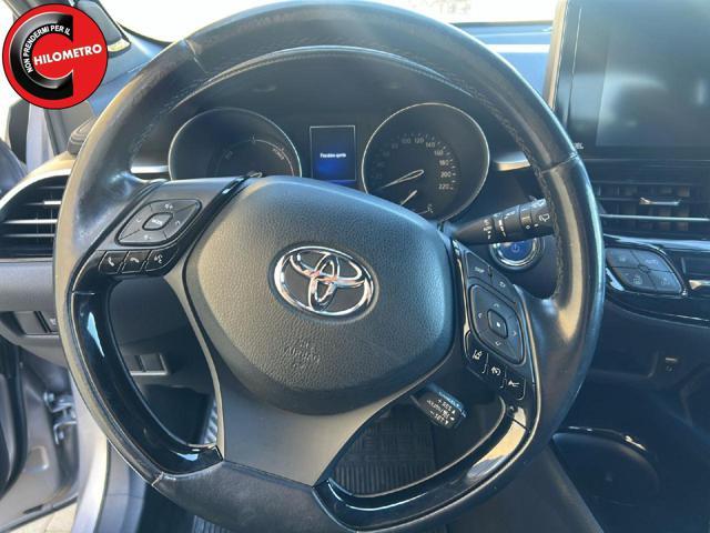 TOYOTA C-HR 1.8 Hybrid E-CVT Trend
