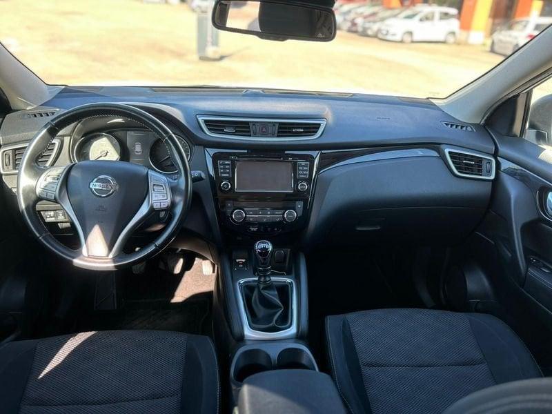 Nissan Qashqai dCi 130 4WD Visia