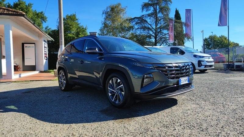 Hyundai Tucson Tucson 1.6 T-GDI 48V XLine