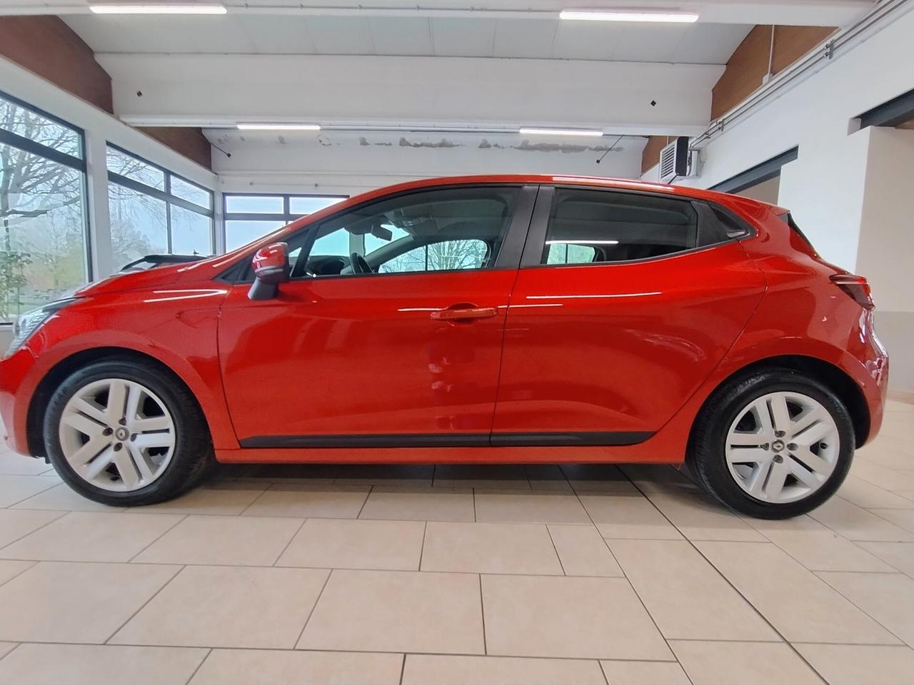 RENAULT Clio 1.0 TCe GPL BUSINESS CARPLAY SENSORI LANE