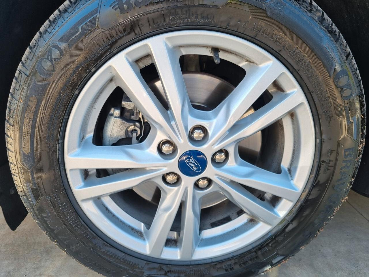 Ford S-Max 2.0 EcoBlue 150CV Start&Stop Aut. Titanium Business AUTOCARRO PREZZO IVA ESCLUSA