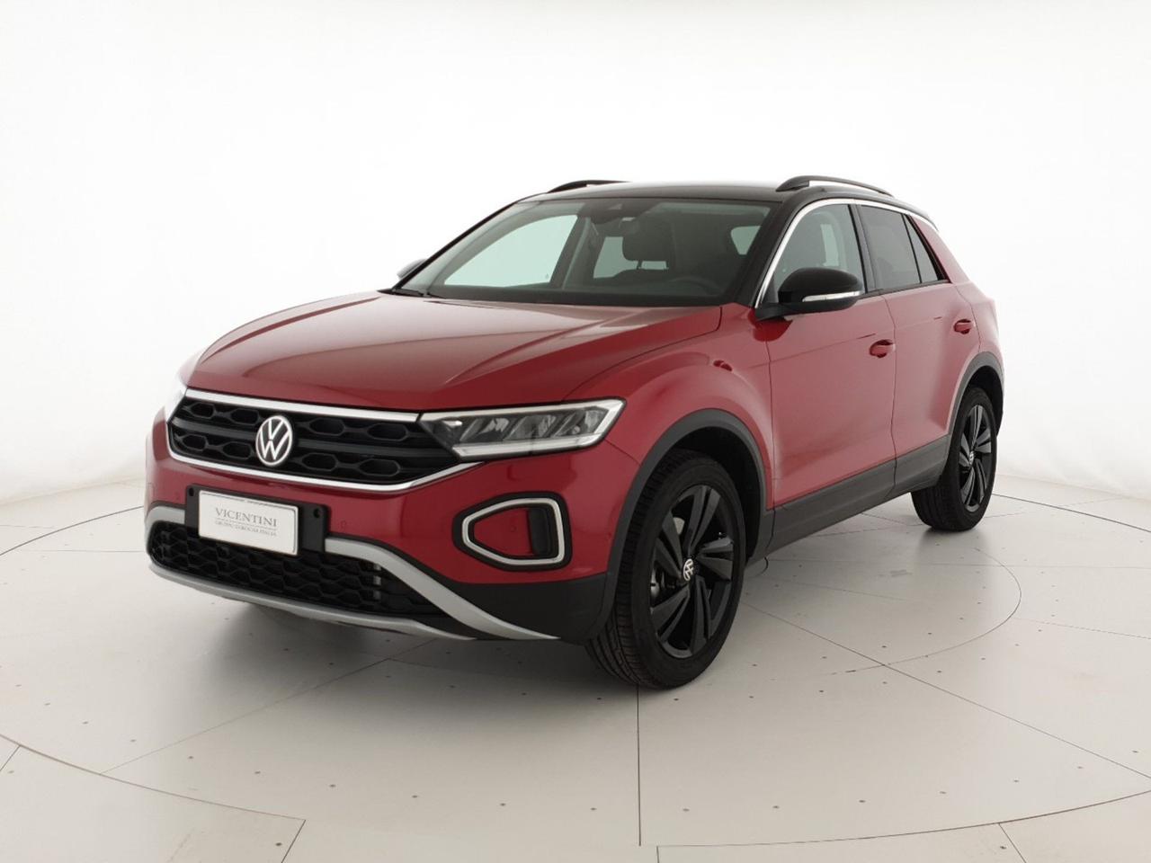 Volkswagen T-Roc 1.5 tsi sport dsg