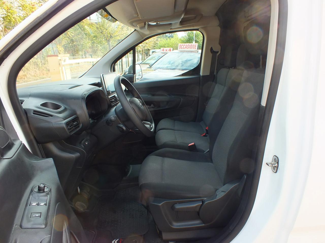 CITROEN BERLINGO 3 POSTI UNIPROPRIETARIO