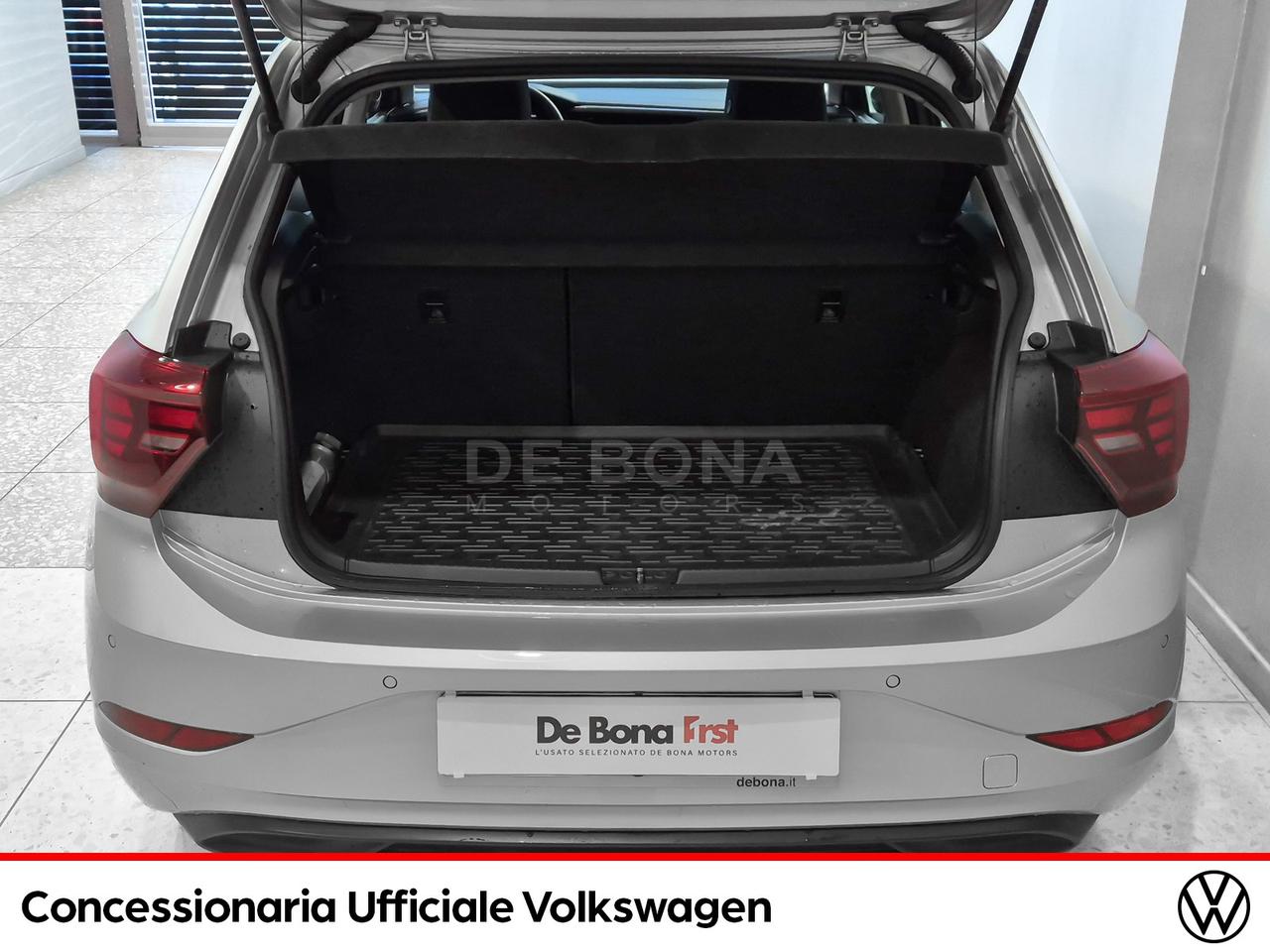 Volkswagen Polo 1.0 evo life 80cv