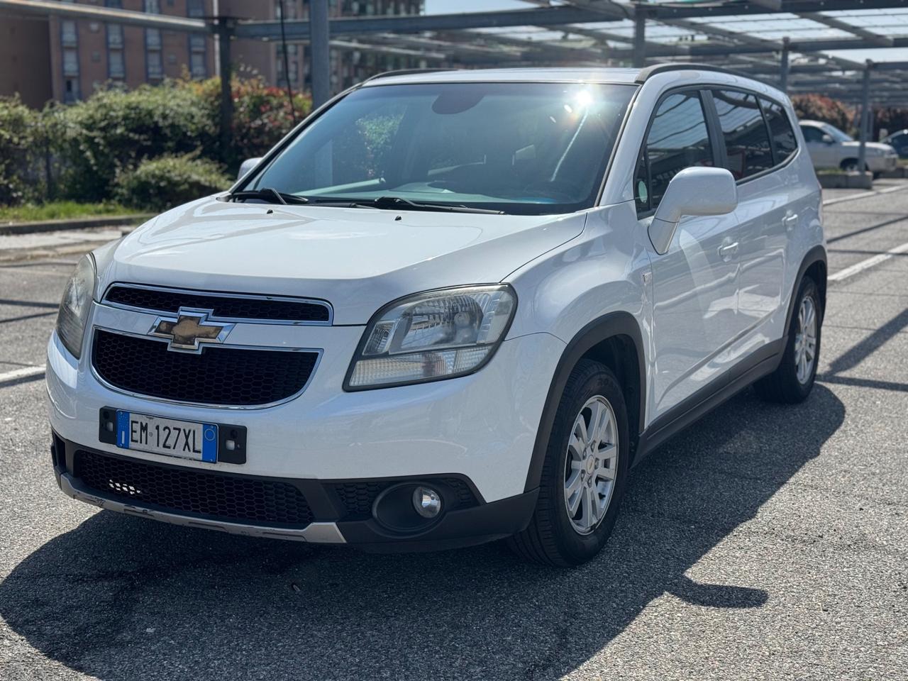 Chevrolet Orlando 1.8 GPL LT