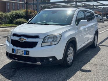 Chevrolet Orlando 1.8 GPL LT