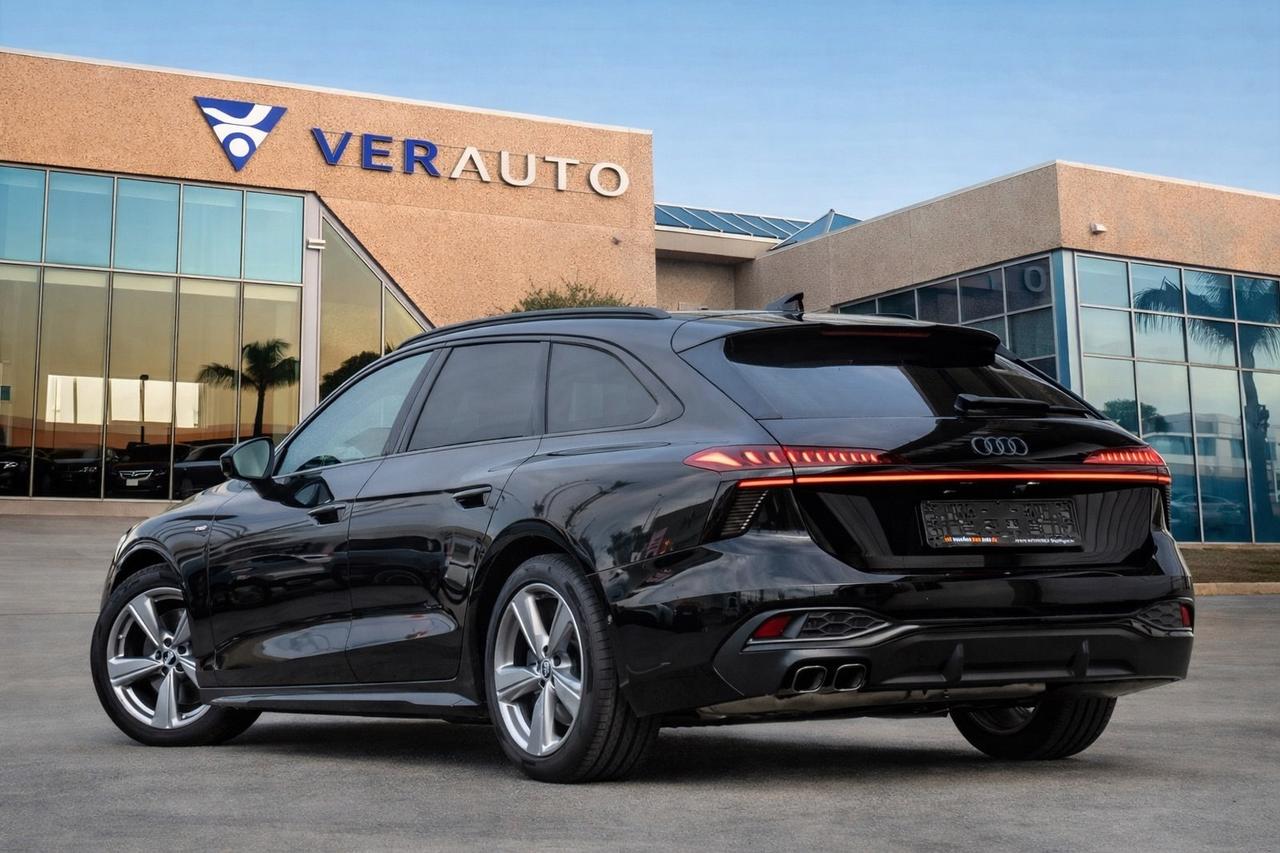 Audi A6 Avant TDI 150 kW S tronic S line possibilità noleggio no scoring