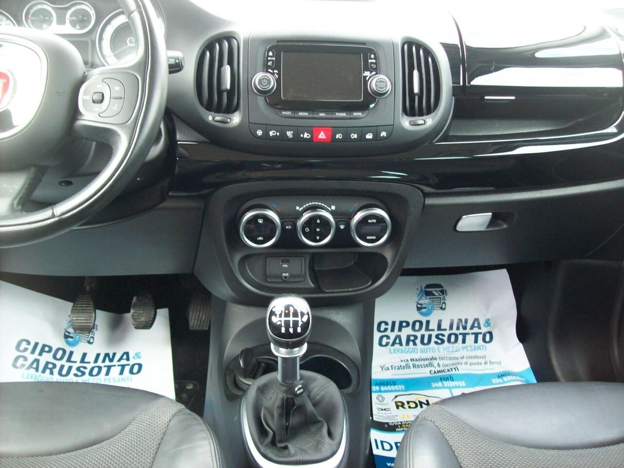 FIAT 500L 1.6 MTJ CV.120 TREKKING