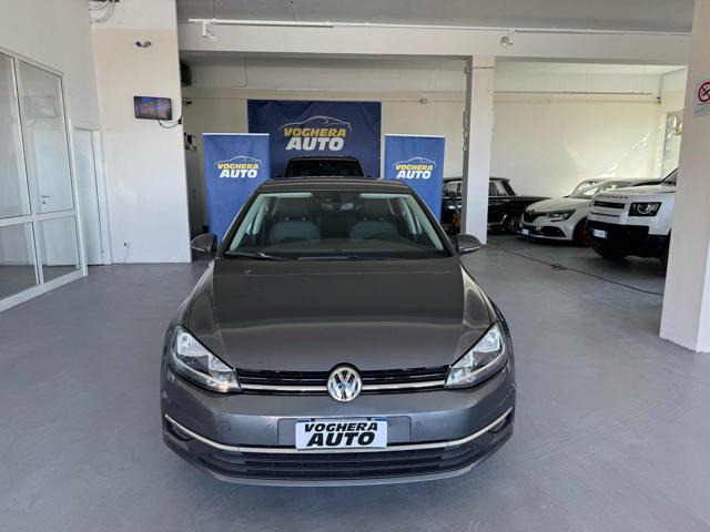 VOLKSWAGEN Golf 1.6 TDI 115 CV DSG 5p. Highline BlueMotion Technol
