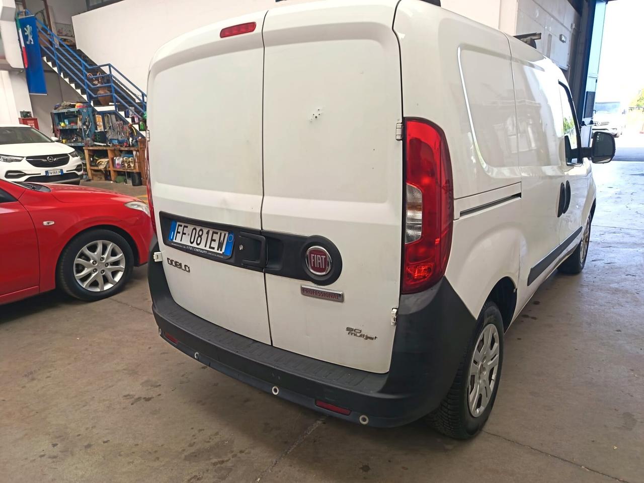 Fiat Doblo Doblò 1.3 MJT PC-TN Cargo Lamierato