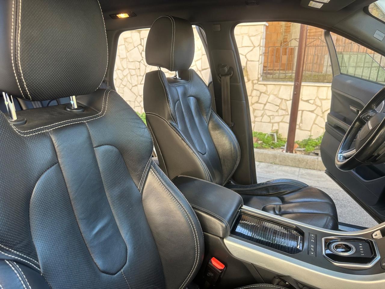 Land Rover Range Evoque 2.2 TD4 Coupé Dynamic