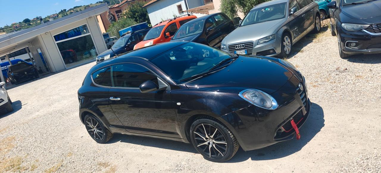 Alfa Romeo Mito 1.6 MJT 120 cv