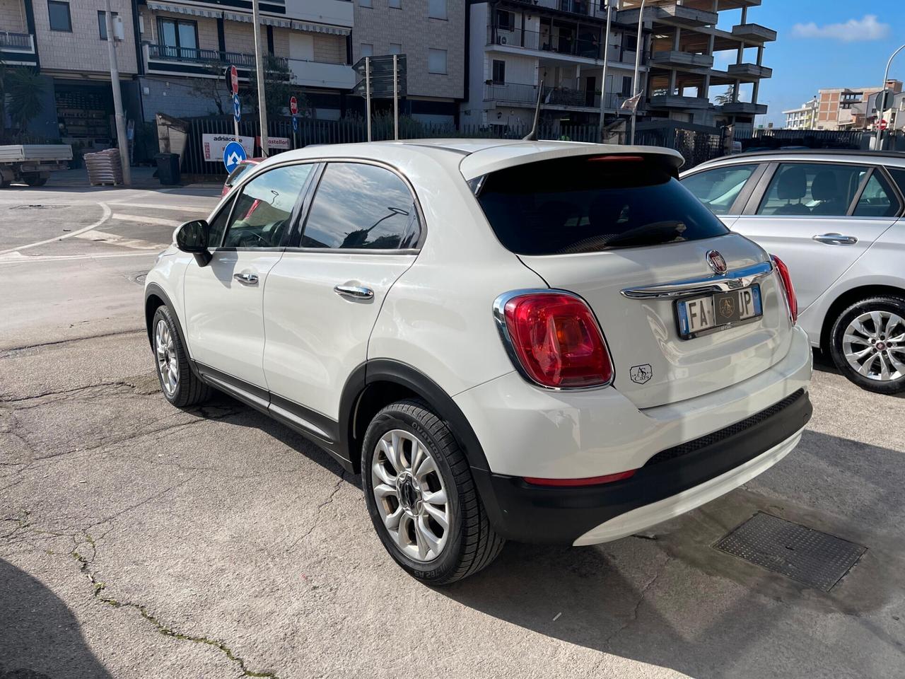 Fiat 500X 1.6 MultiJet 120 CV Lounge