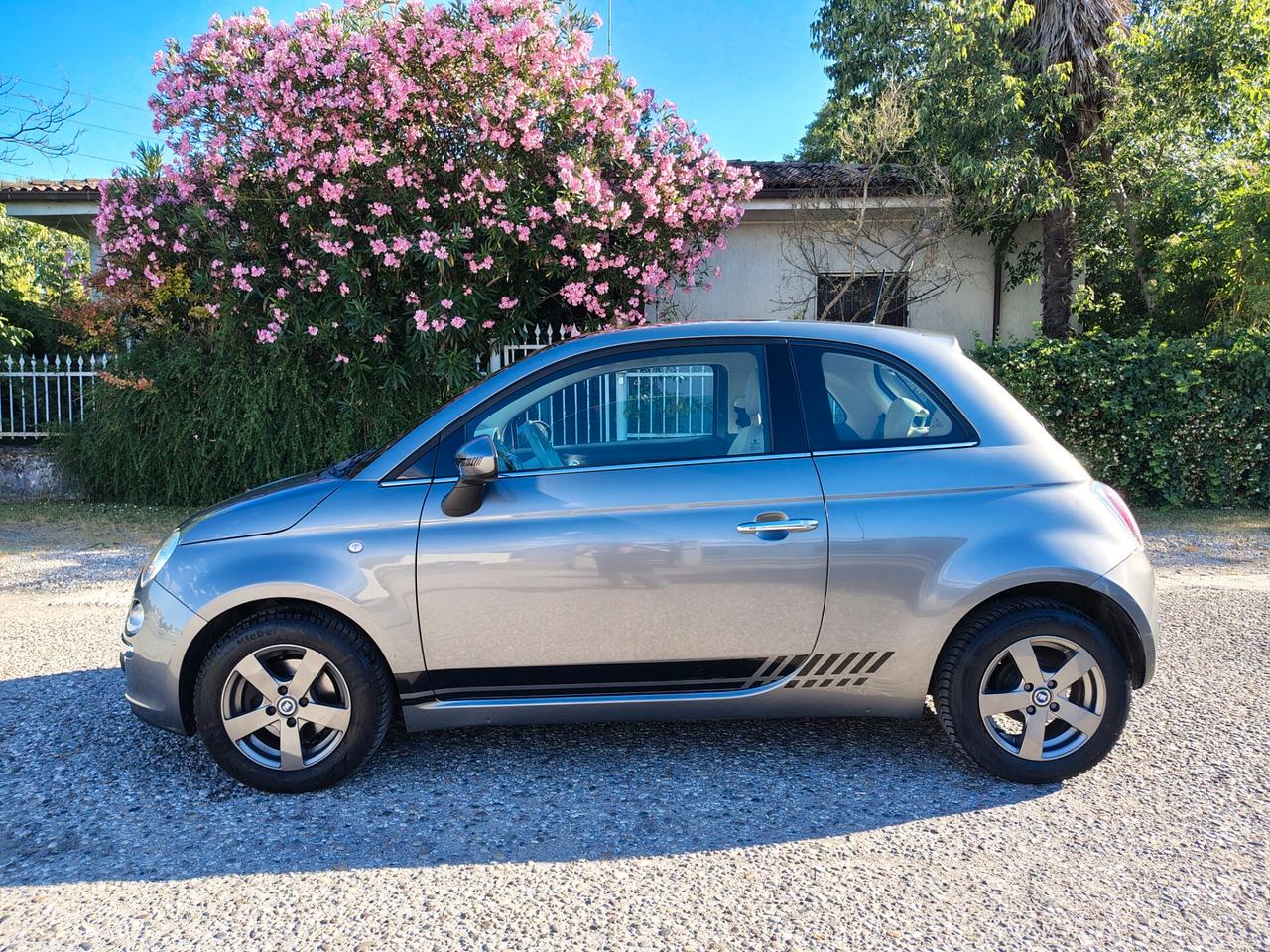 Fiat 500 1.3 Multijet 16V 95 CV Allestimento Rock BLACK EDITION
