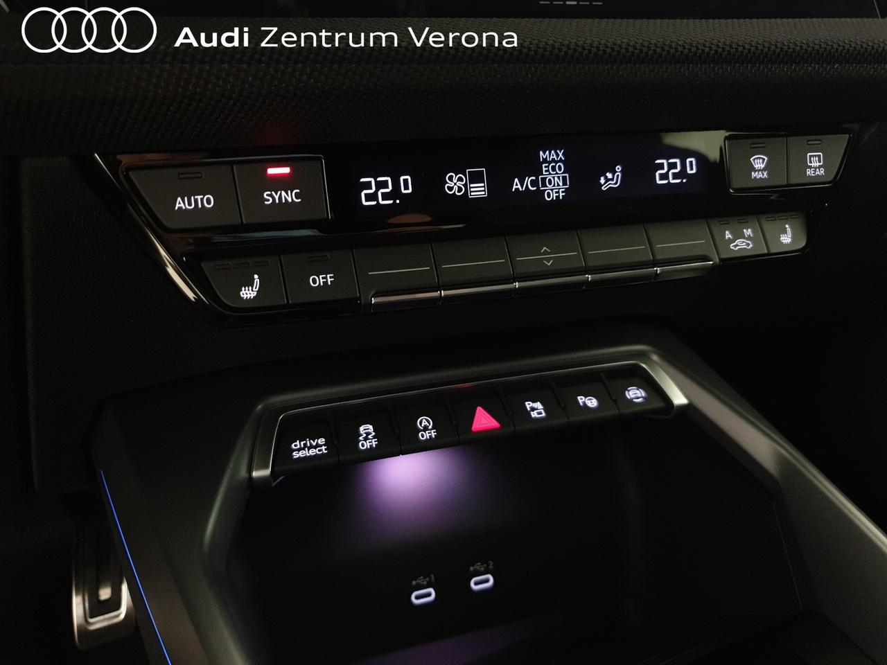 Sedan 35TDI 150CV S tronic S line Edition