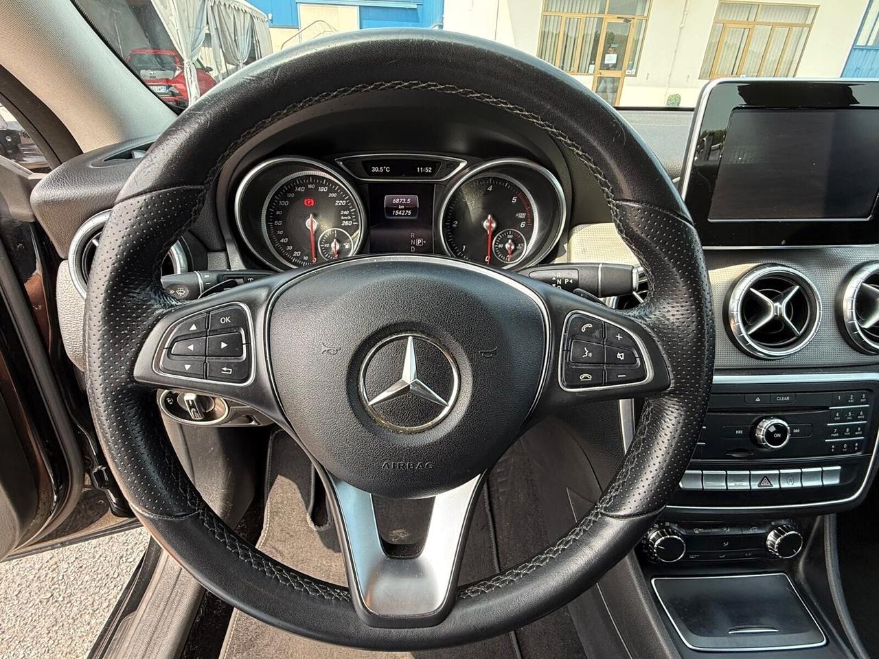 Mercedes-benz CLA 200 d S.W. Sport