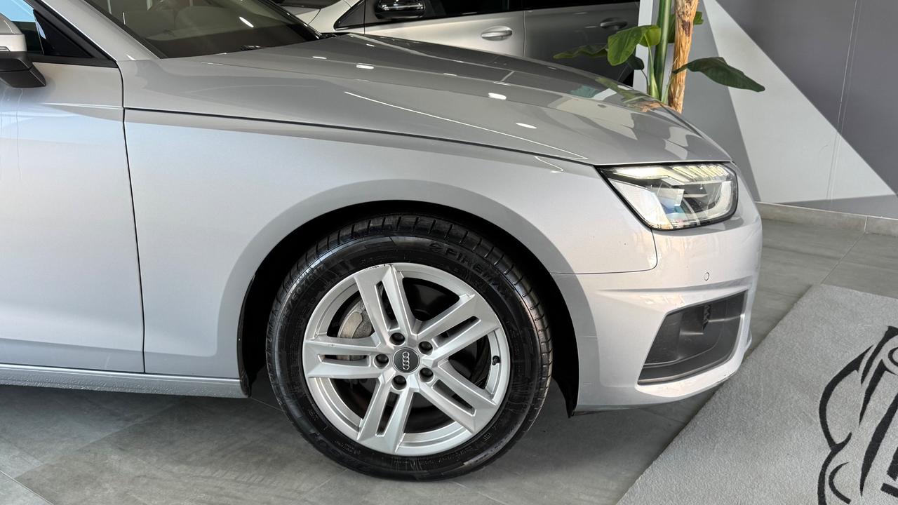 Audi A4 Avant 40 TDI quattro S tronic