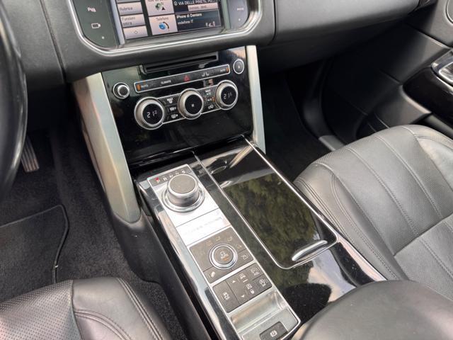 LAND ROVER Range Rover 3.0 TDV6 TETTO PANORAMA+TV+FULL