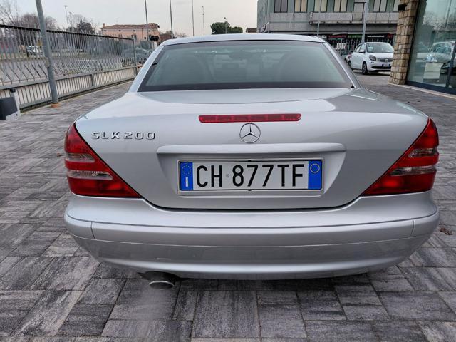MERCEDES-BENZ SLK 200 Kompressor cat Special Edition