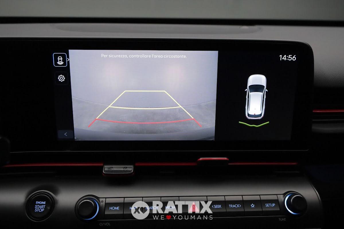 Hyundai Kona 1.6 gdi hev N Line dct