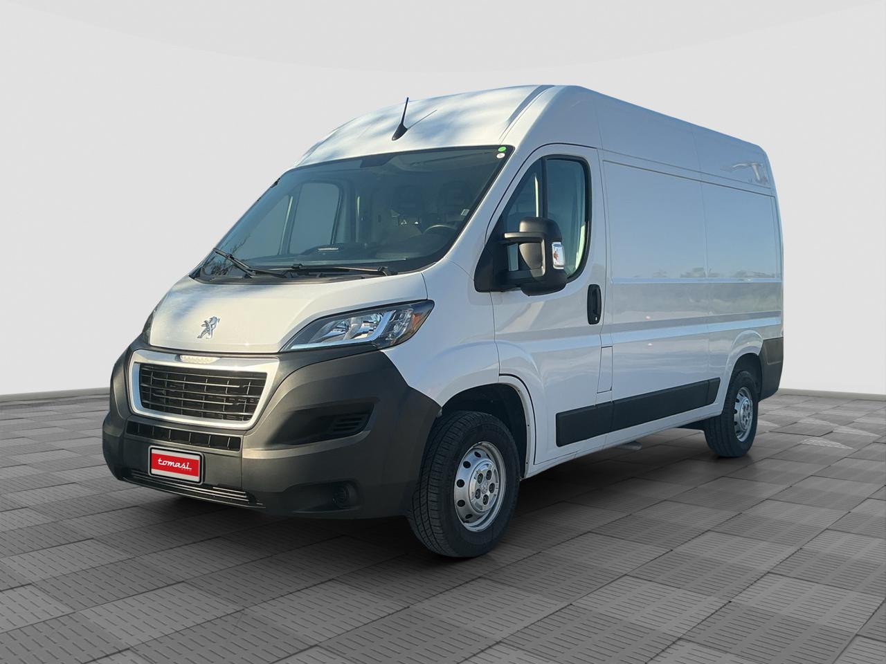 PEUGEOT Boxer (3ª serie) Boxer 333 2.2 BlueHDi 140 S&S PM-TM Furgone