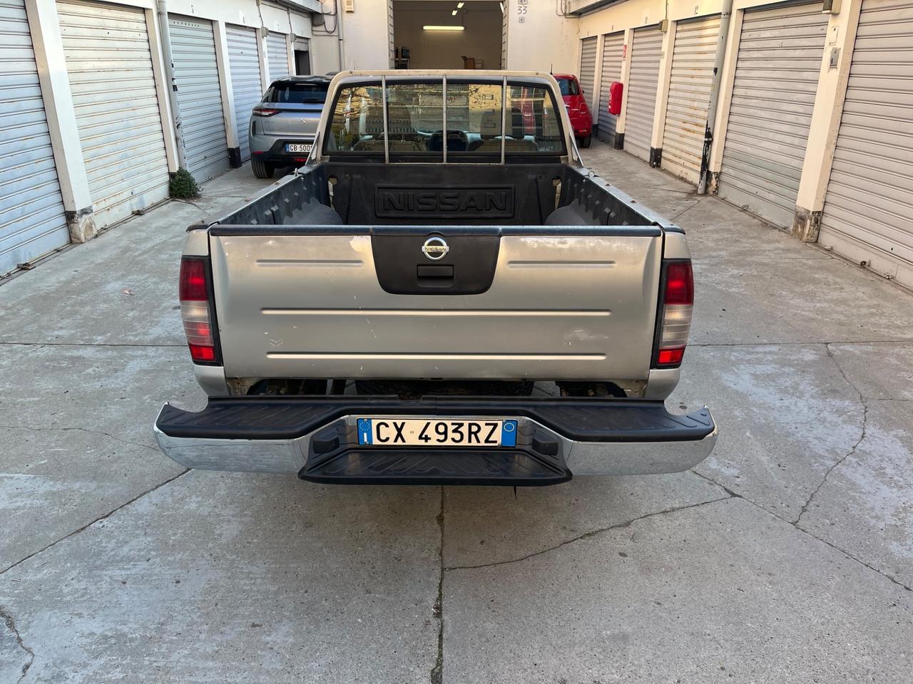 Nissan Pick-up 2.5 TD 2 porte King Cab 4X4