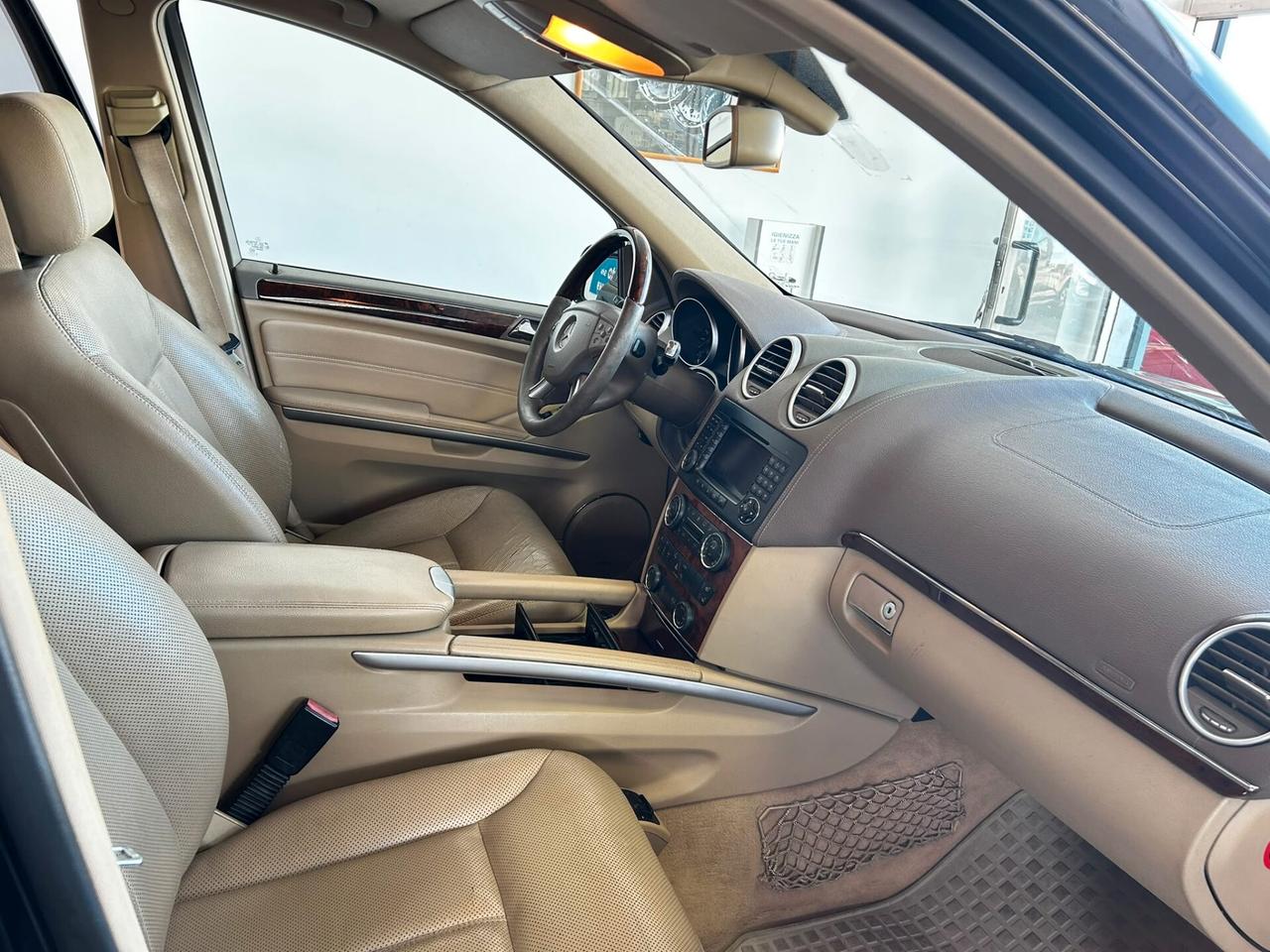 Mercedes GL 320 7 posti 2007