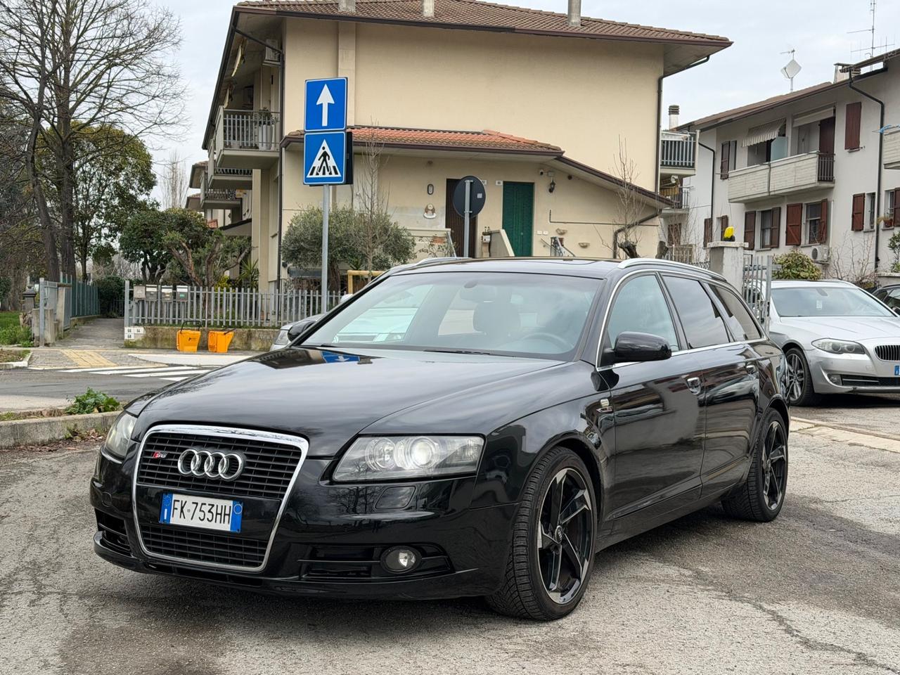 Audi A6 Avant 2.7 V6 TDI