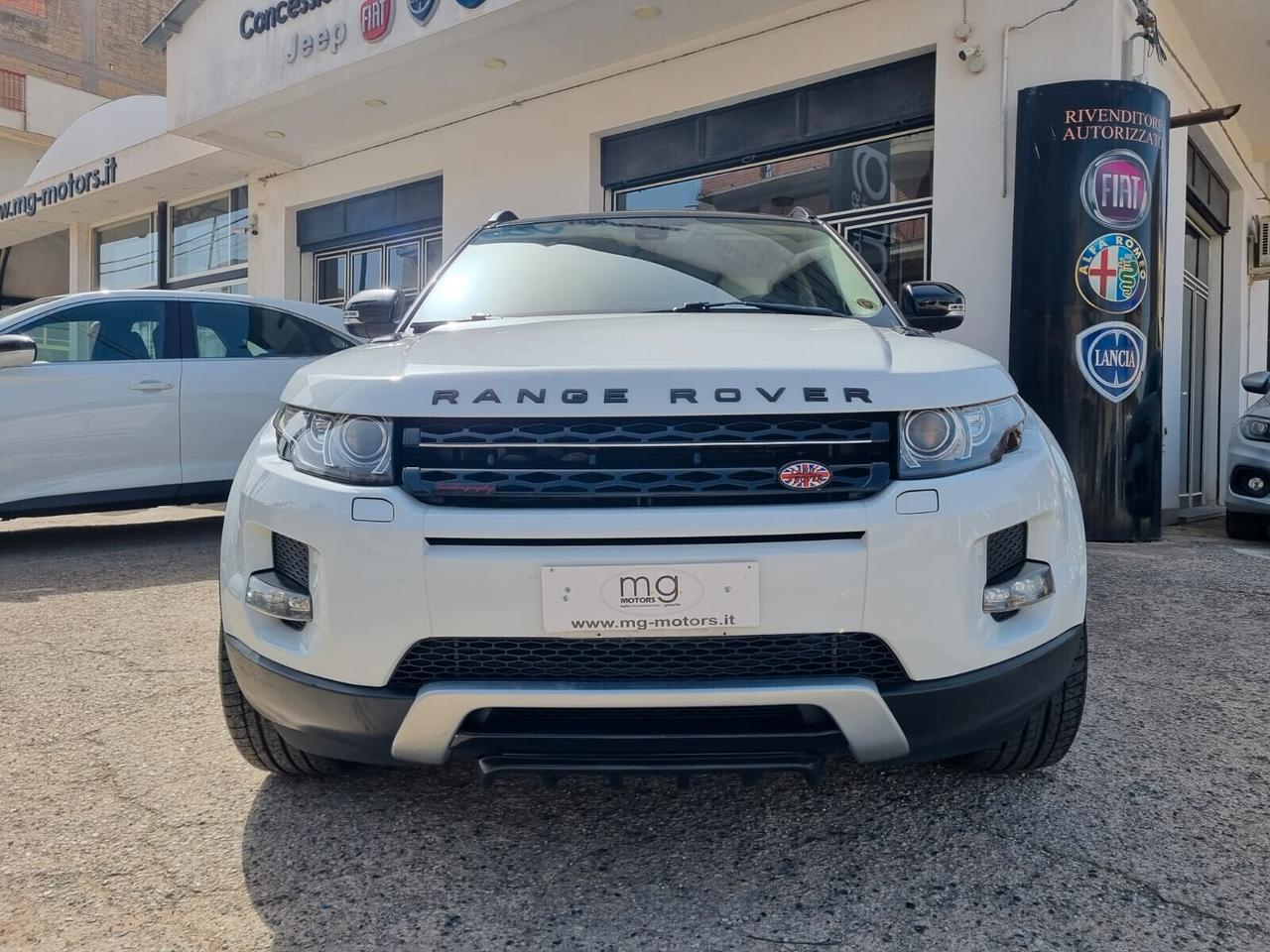 Land Rover Range Rover Evoque Range Rover Evoque 2.2 TD4 5p. Dynamic "CONSEGNA 1 ORA"