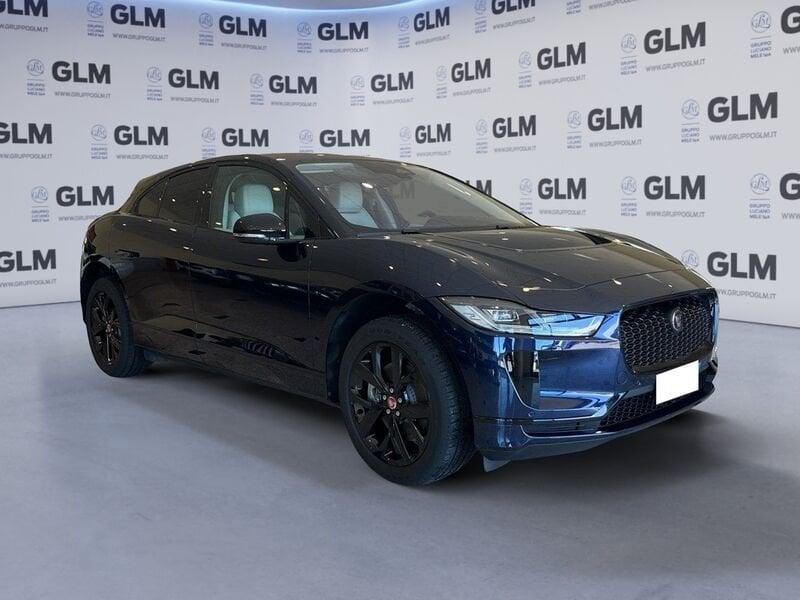 Jaguar I-Pace EV kWh 400 CV Auto AWD SE