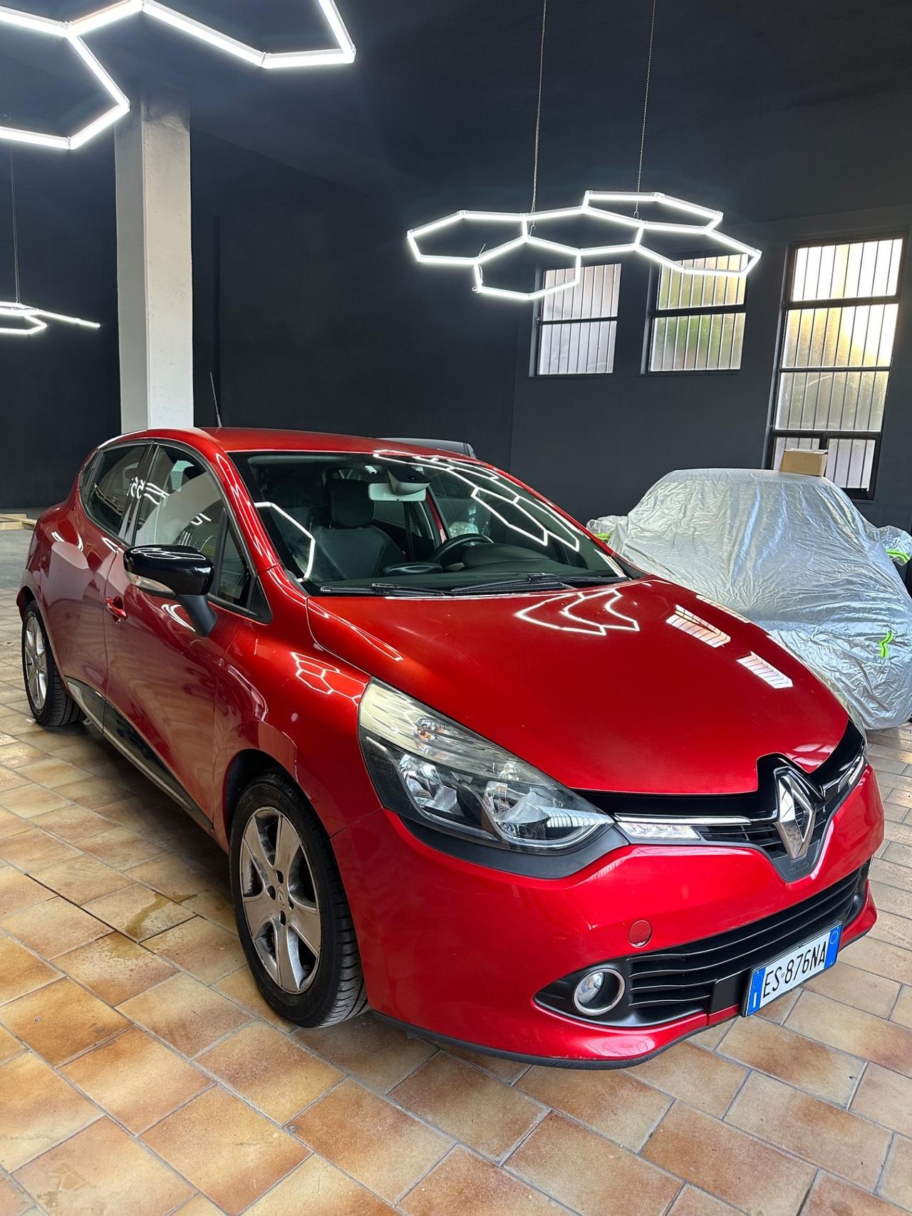 Renault Clio 1.5 dCi 8V 75CV 5 porte Live