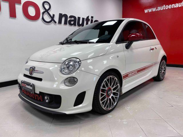 ABARTH 500 1.4 16V TURBO T-JET 135CV