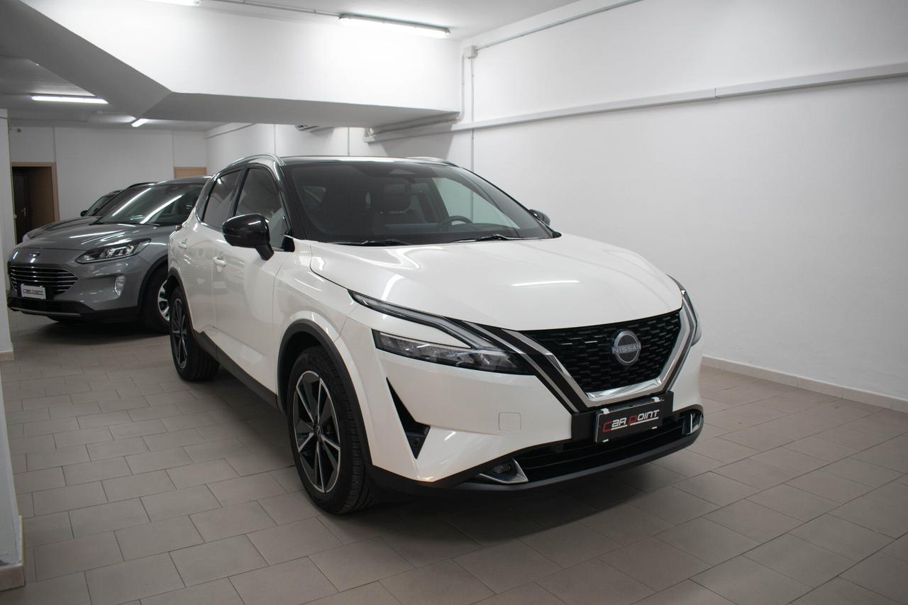 Nissan Qashqai MHEV 158 CV Xtronic Tekna