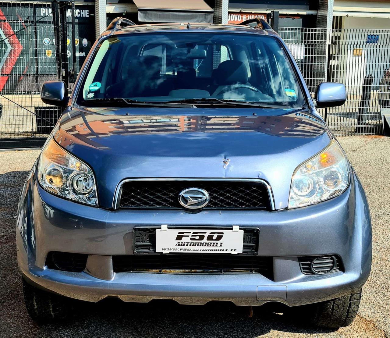 Daihatsu Terios 1.3 SX