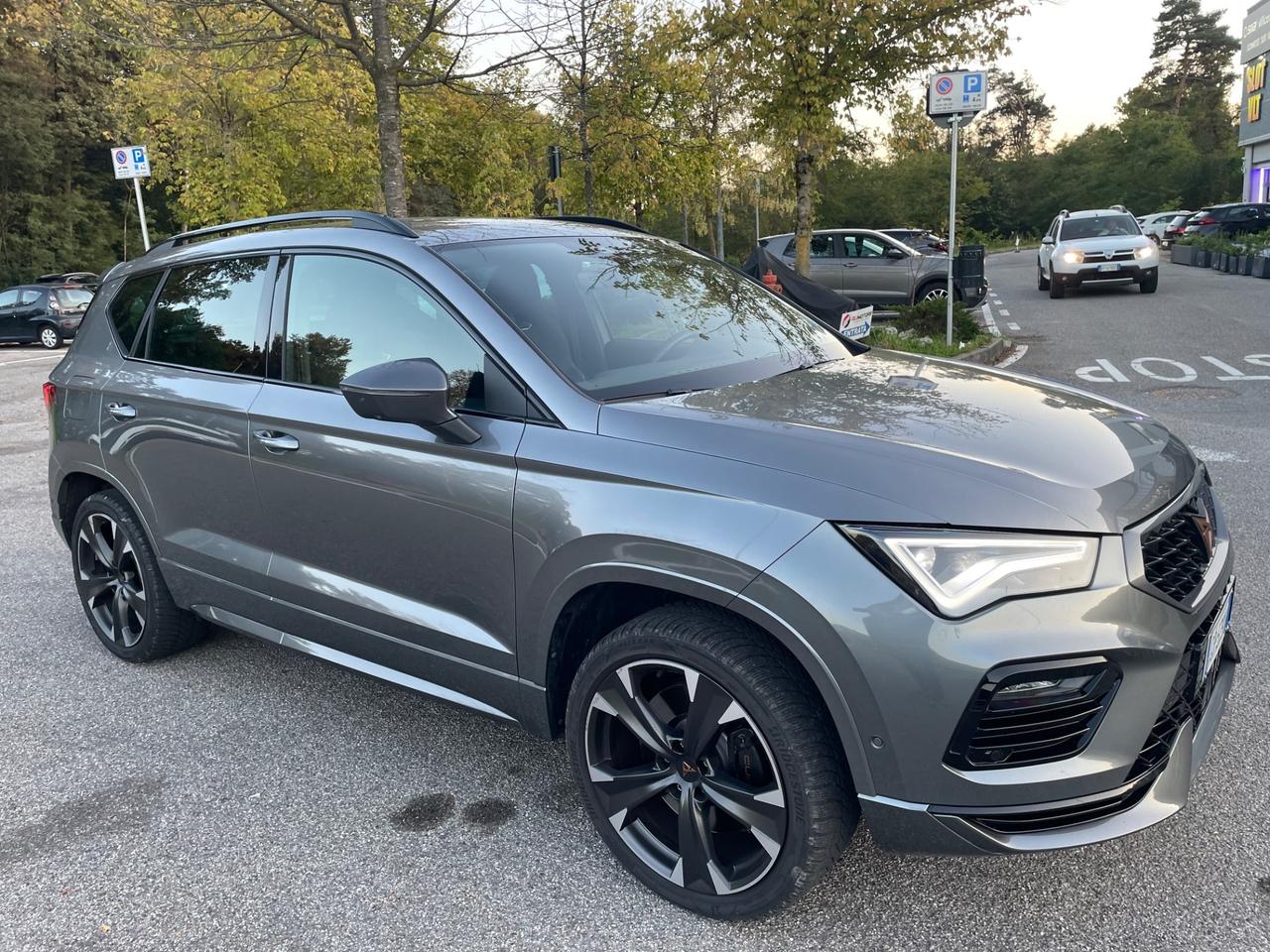 Cupra Ateca 2.0 TSI DSG 4Drive VZ*Automatik*Navi*