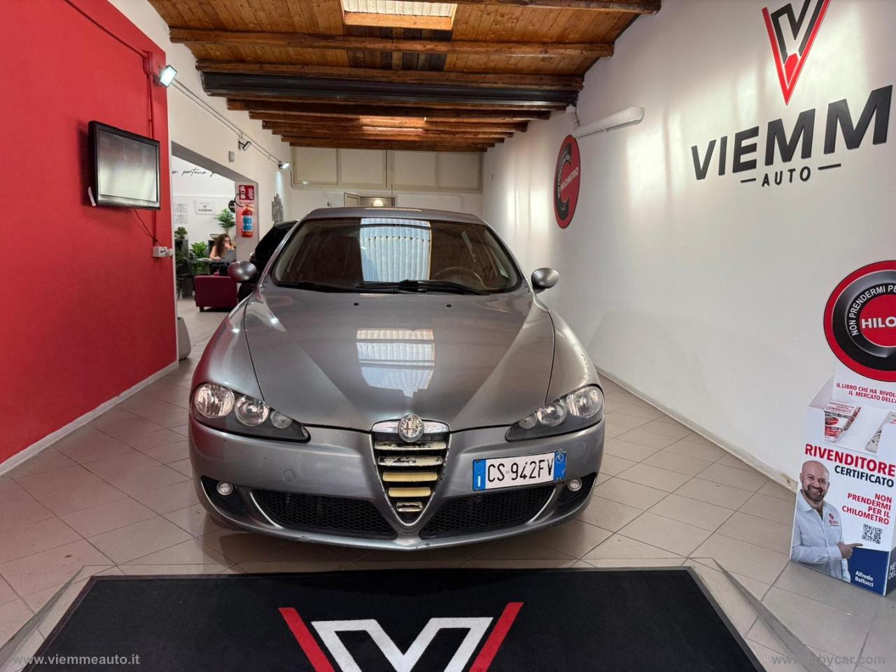 ALFA ROMEO 147 1.9 JTD 115CV 5p. Exclusive