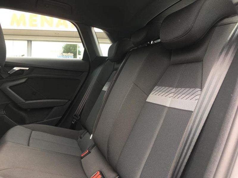 Audi A3 SPB 35 TFSI Sport Advanced ECCELLENTI CONDIZIONI