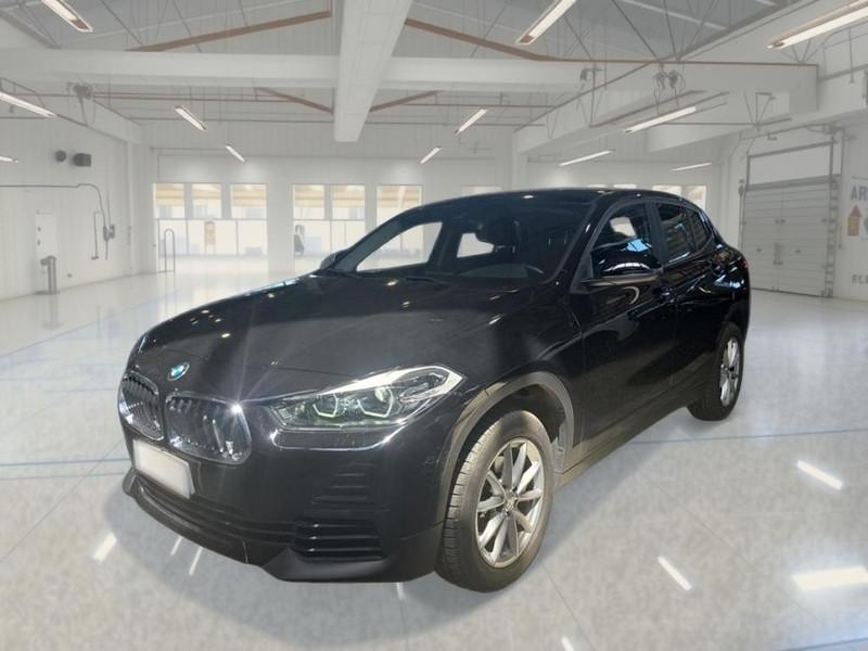BMW X2 SDRIVE 18D ADVANTAGE SUV