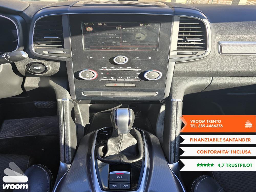 RENAULT Koleos 2ª serie Koleos dCi 175CV X-Tro...