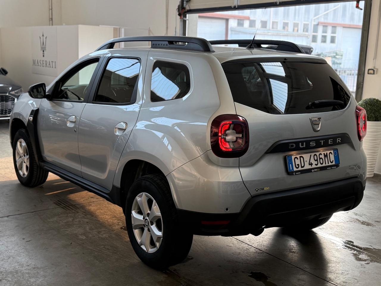 Dacia Duster 1.0 TCe 100 CV ECO-G GPL