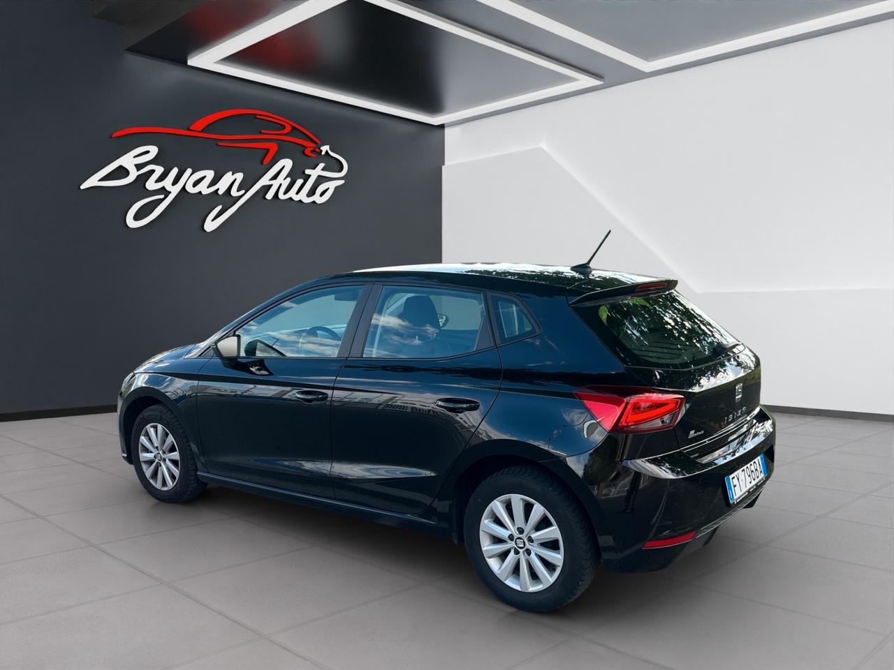 Seat Ibiza 1.6 TDI 95 CV DSG 5 porte Business