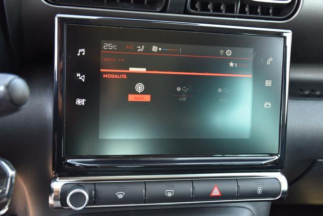 CITROEN C3 Aircross BlueHDi 110 S&S Feel