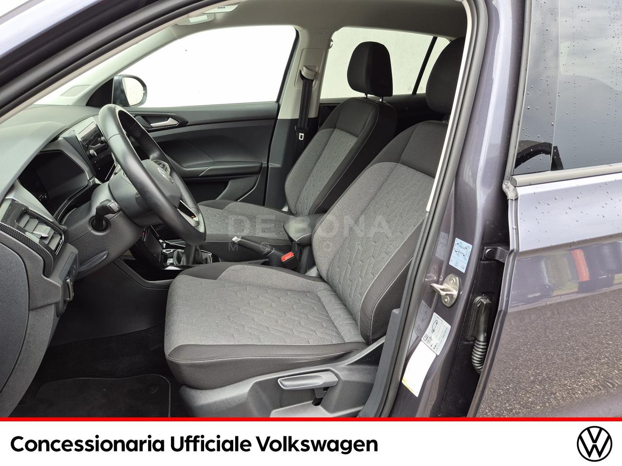 Volkswagen T-Cross 1.0 tsi edition plus 95cv