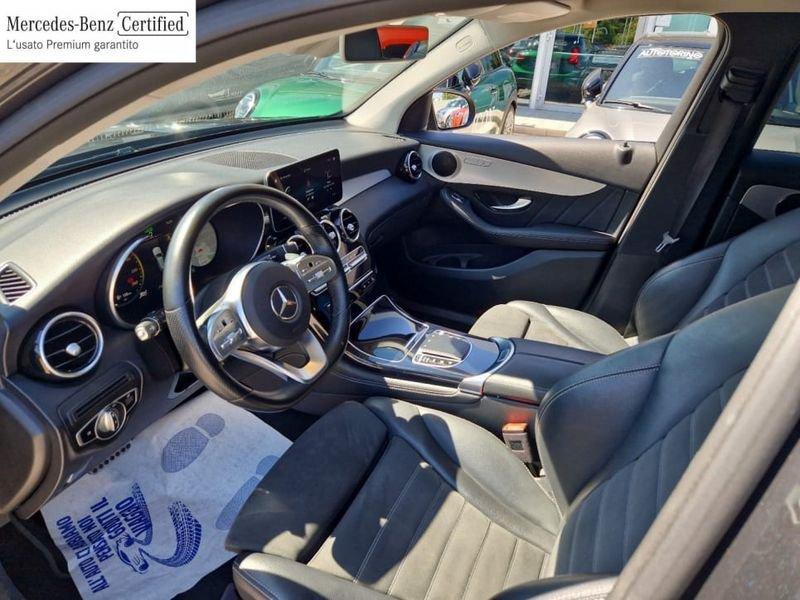 Mercedes-Benz GLC 200 EQ-BOOST PREMIUM PLUS 4MATIC AUTO