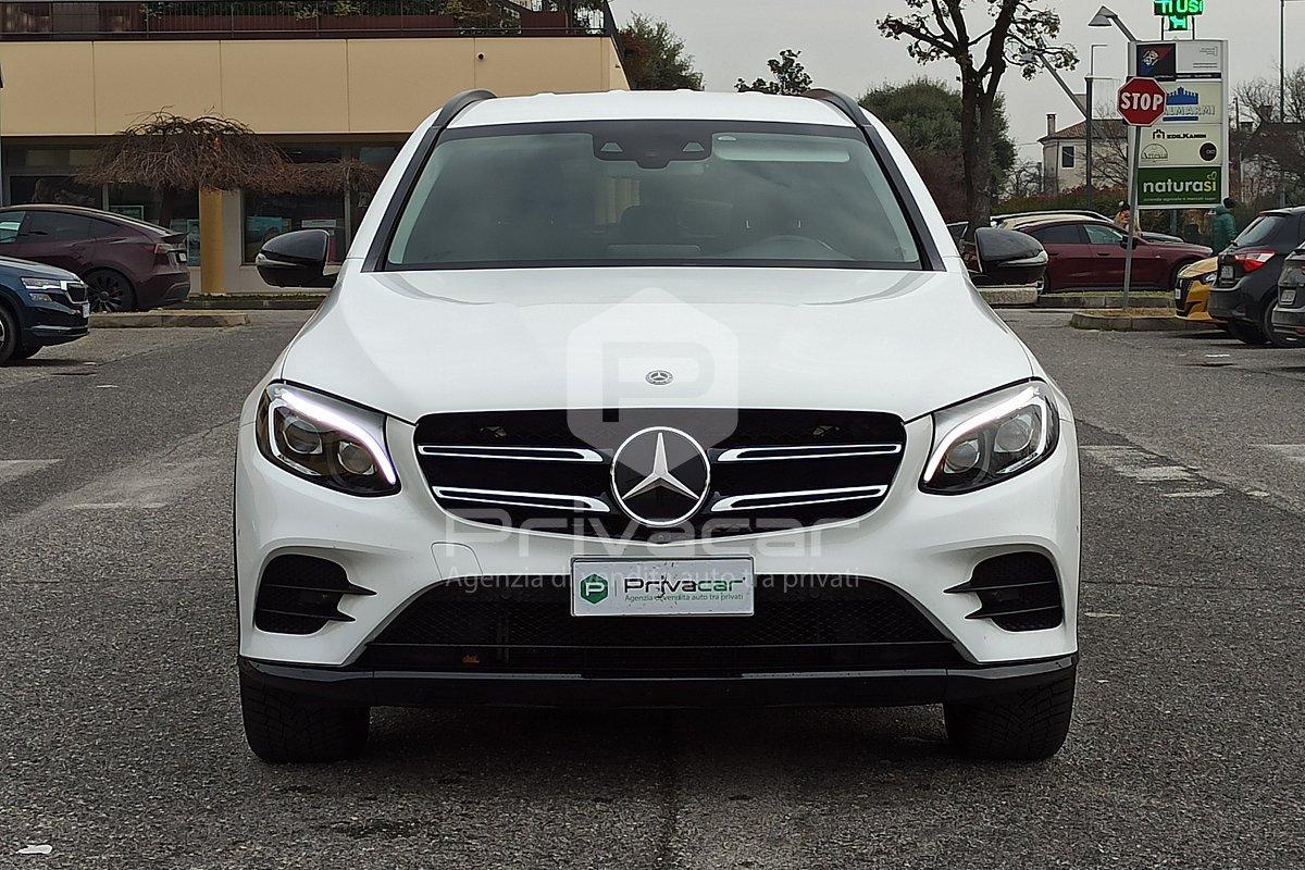 MERCEDES GLC 250 d 4Matic Premium