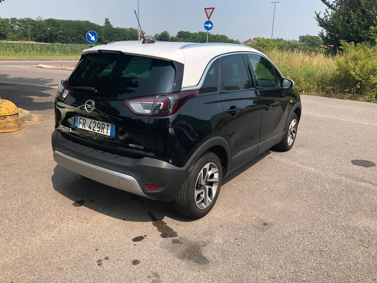Opel Crossland Crossland X 1.2 Turbo 12V 110 CV Start&Stop Innovation