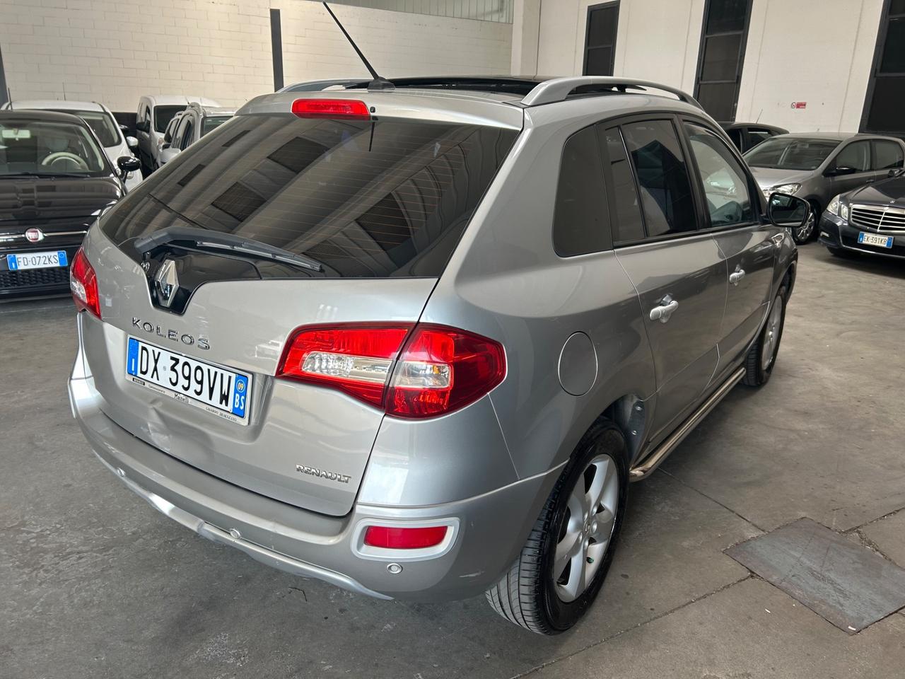 Renault Koleos 2.0 dCi 175CV 4X4 Dynamique