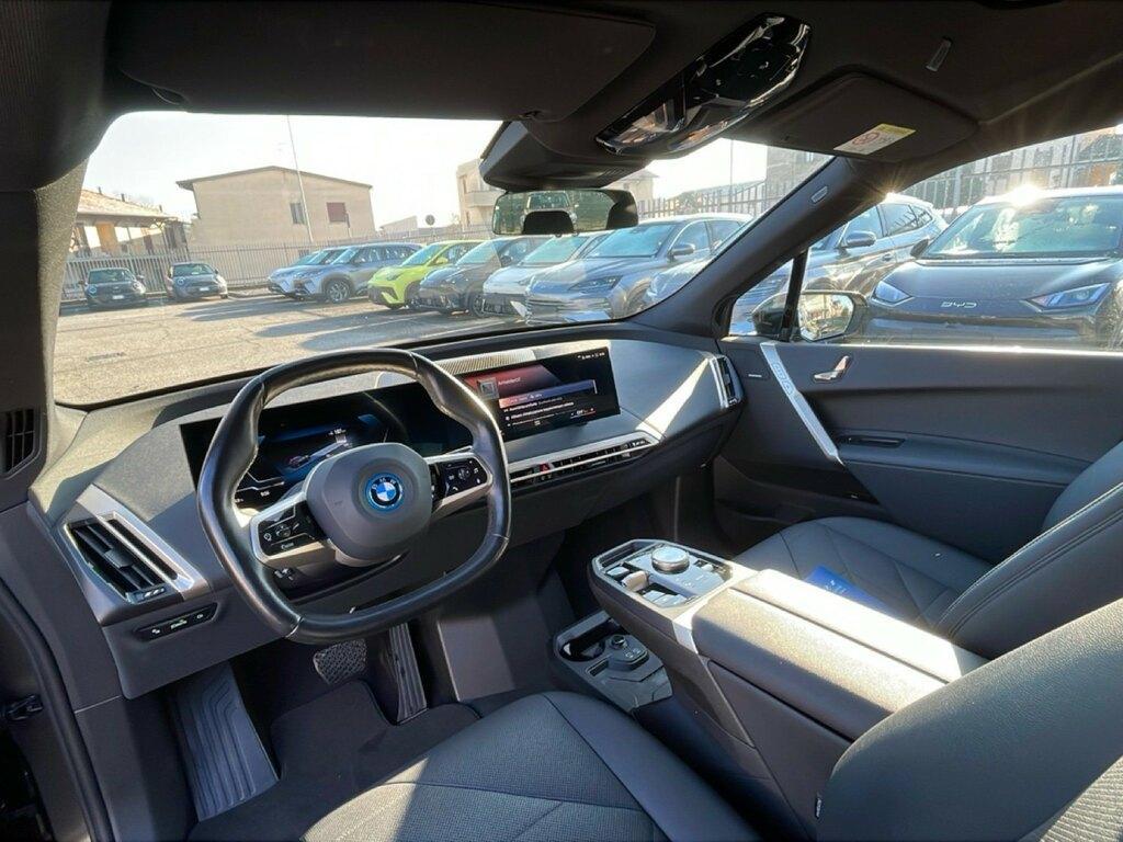 BMW iX 40 xDrive