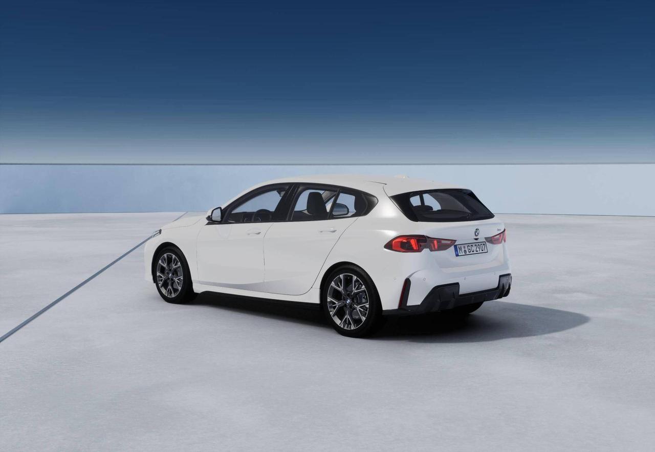 BMW Serie 1 118d MSport Design