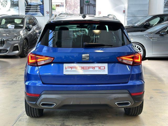 SEAT Arona 1.0 TGI FR - LED - 18" - Carplay - ACC - IVA